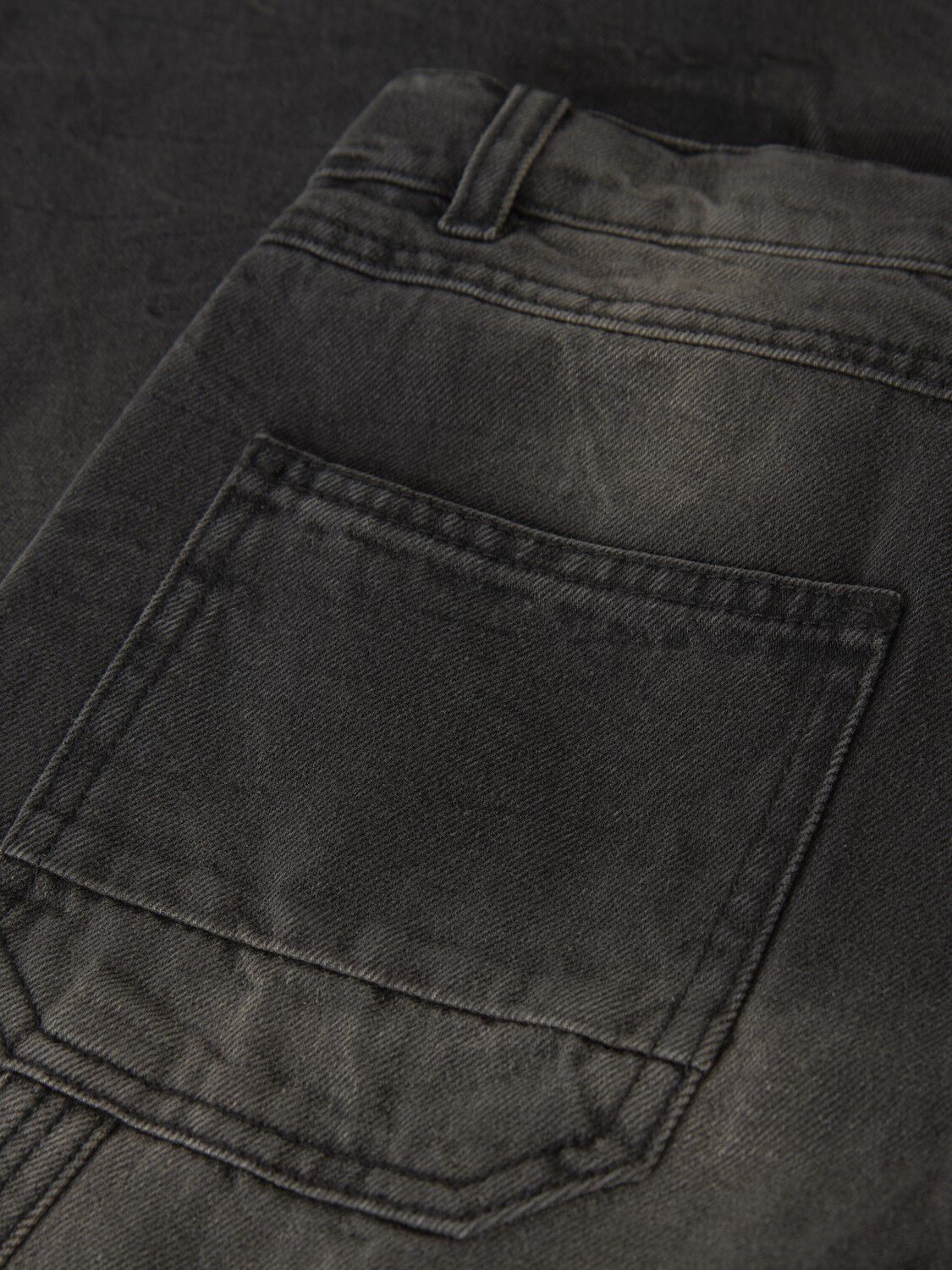 NKMRYAN STRAIGHT JEANS CARP 4525-IM