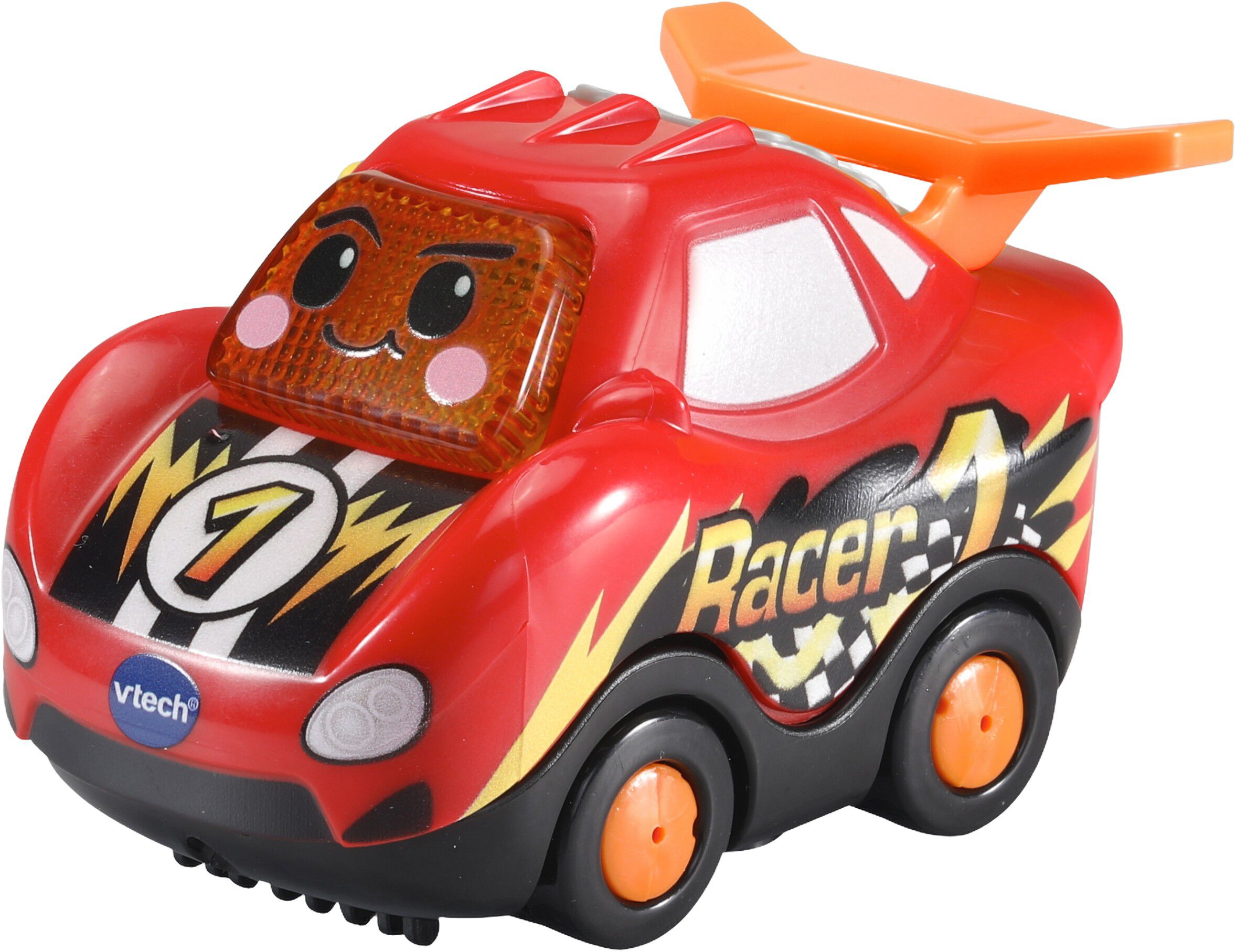 Vtech Toot Toot Red Race Car G2 DK