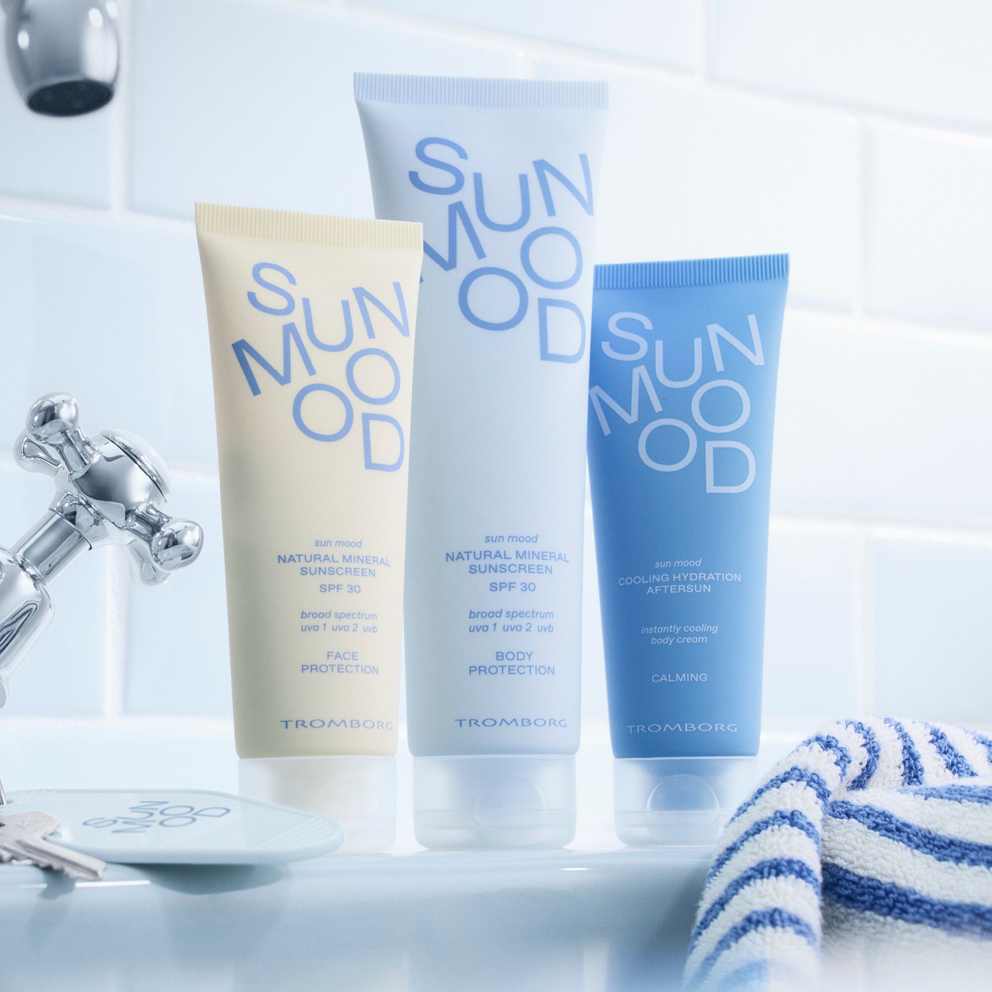 Sun Mood Natural Mineral Sunscreen Face SPF 30