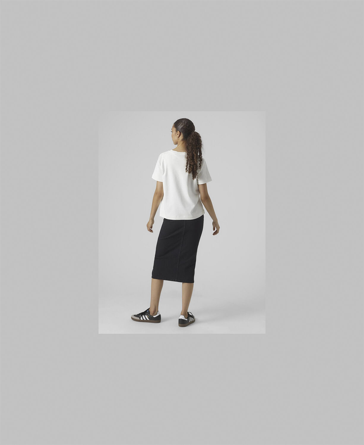 VMNAIMA SS O-NECK T-SHIRT VMA NOOS