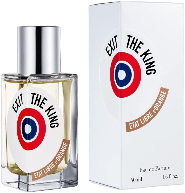 Exit the King Eau de Parfum 50 ml