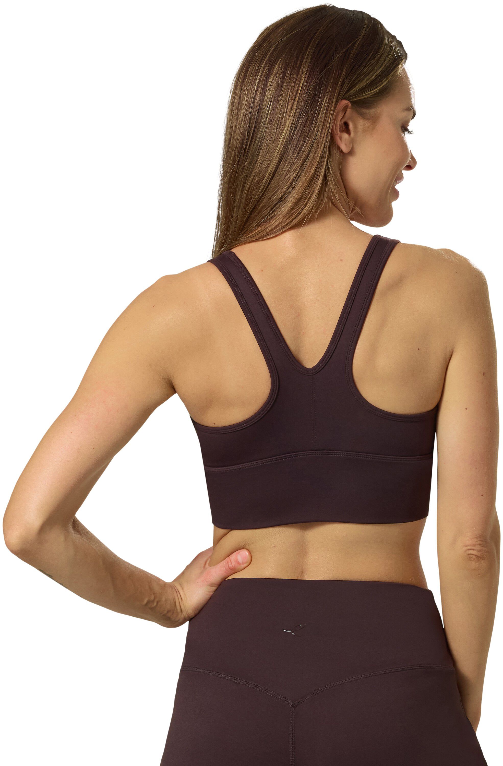 ENE MINDFUL W SOFT SPORTSBRA