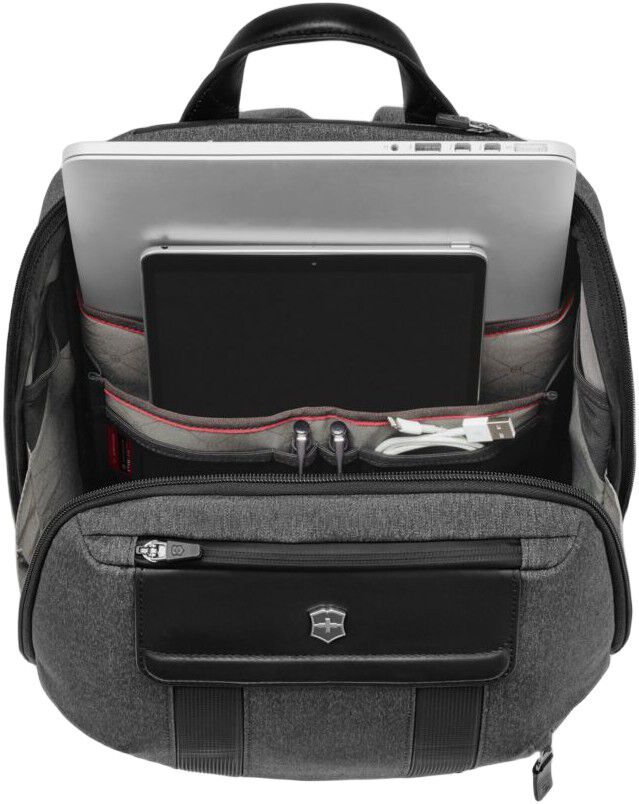 Architecture Urban2 City Backpack, Melange Grey