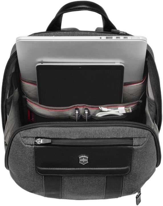 Architecture Urban2 City Backpack, Melange Grey