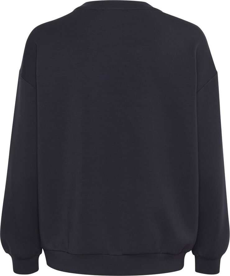 LaicentIW Vincent Mel Mono Sweat