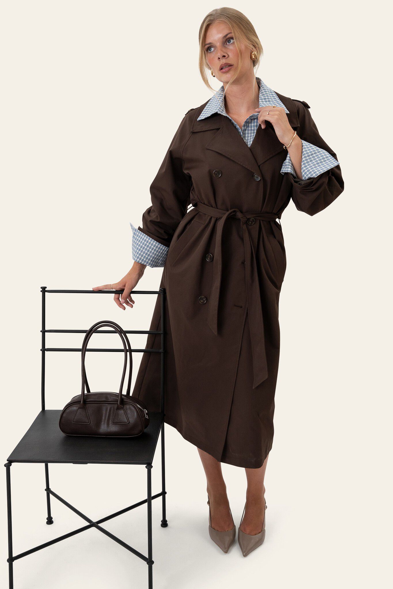 EvieIC Trenchcoat