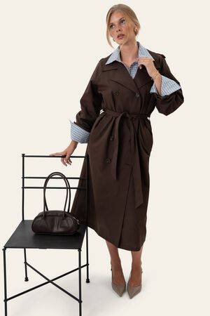 EvieIC Trenchcoat