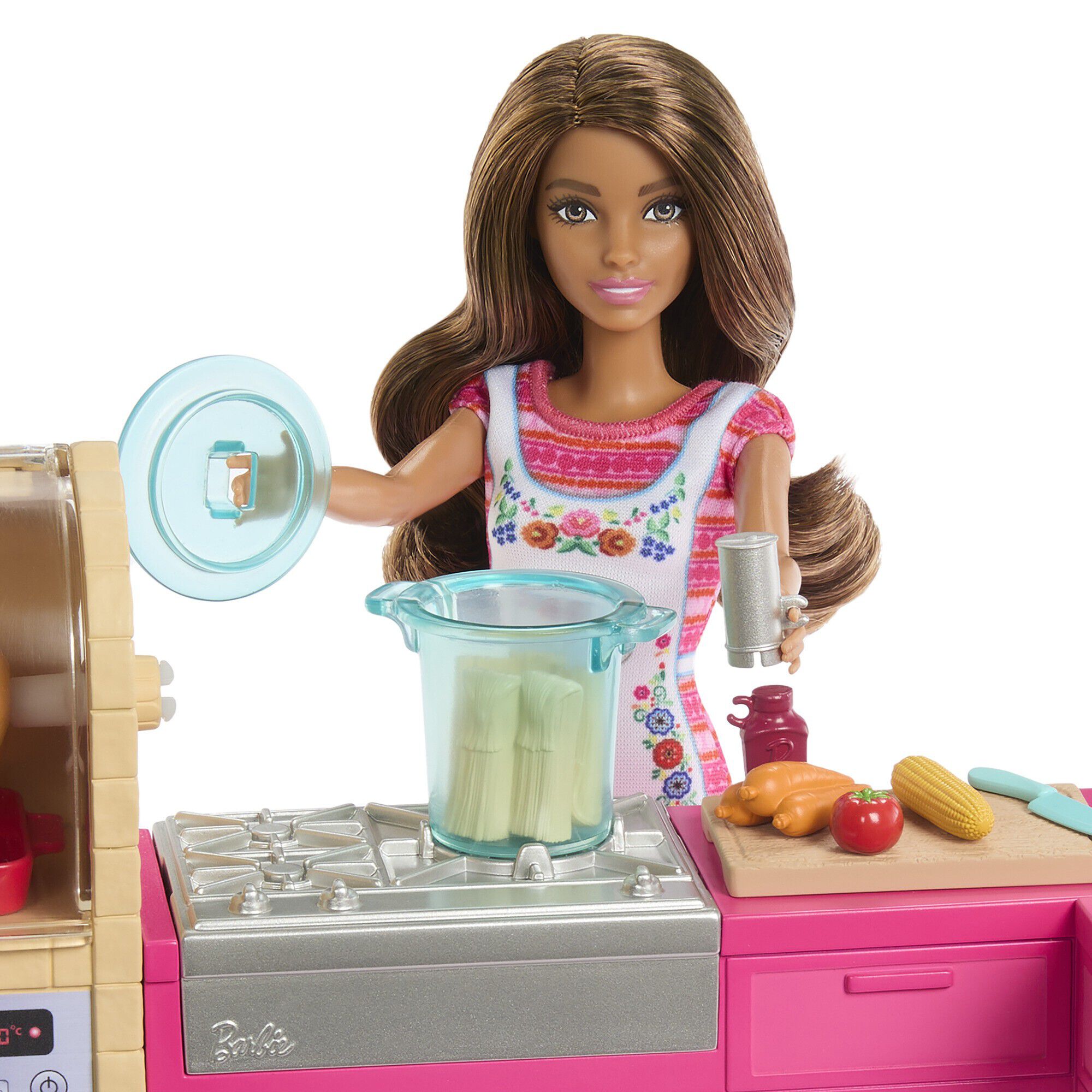 Barbie Recipe for Friends