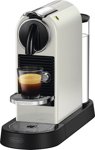 Flipper Utrolig Et kors NESPRESSO® CitiZ kaffemaskine DeLonghi