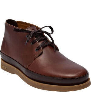 MENS SHOE CRANE TAN