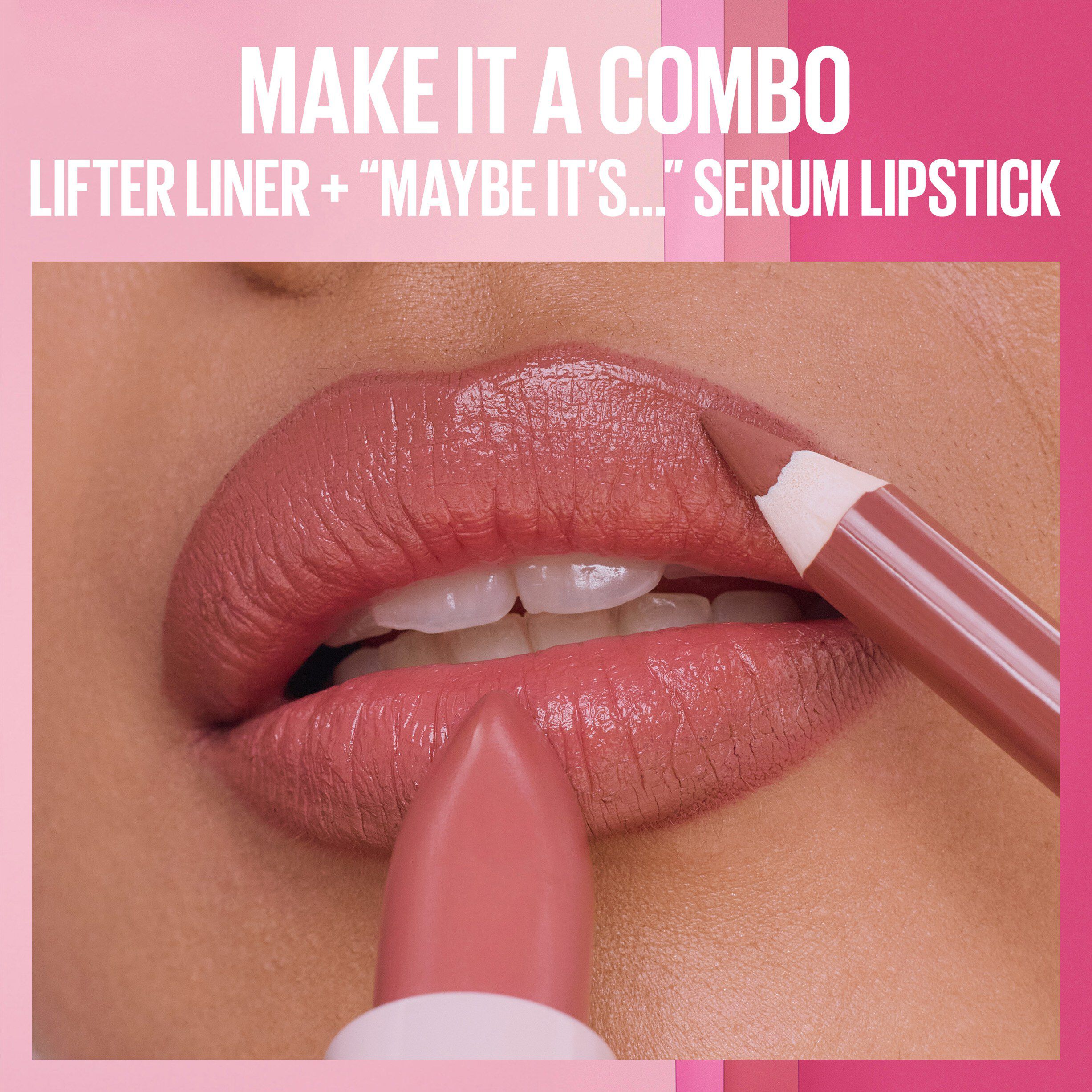 Maybelline Serum Lipstick
