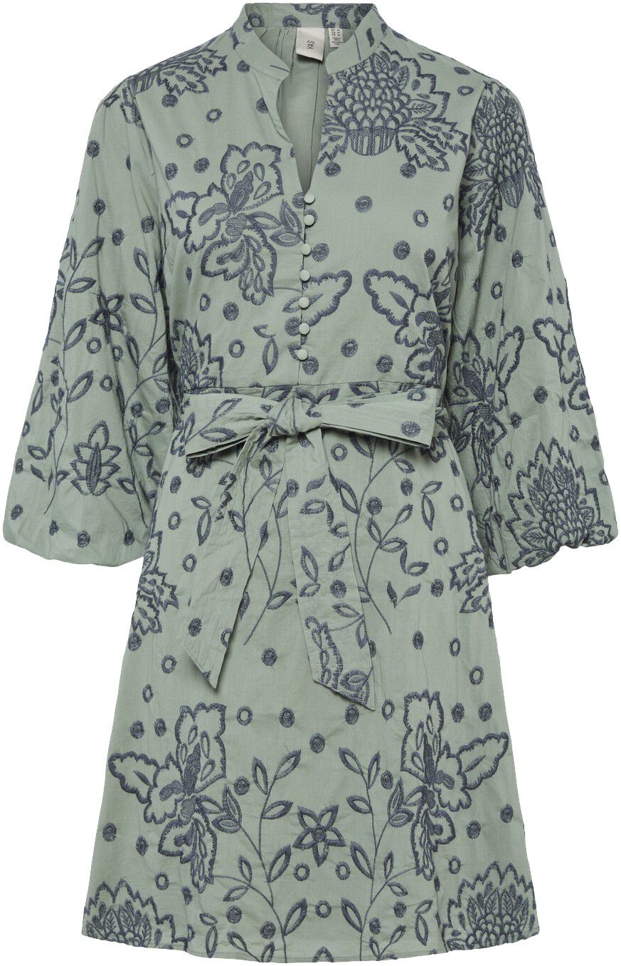 YASRIMIS 3/4 DRESS S.