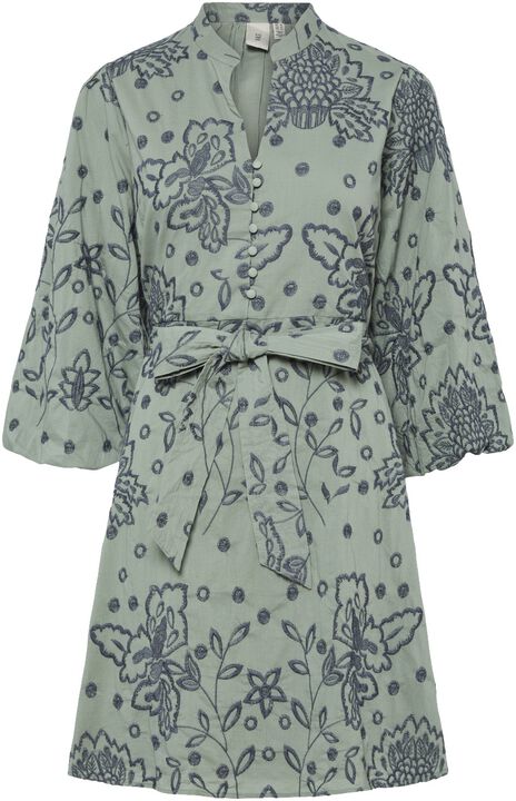 YASRIMIS 3/4 DRESS S.