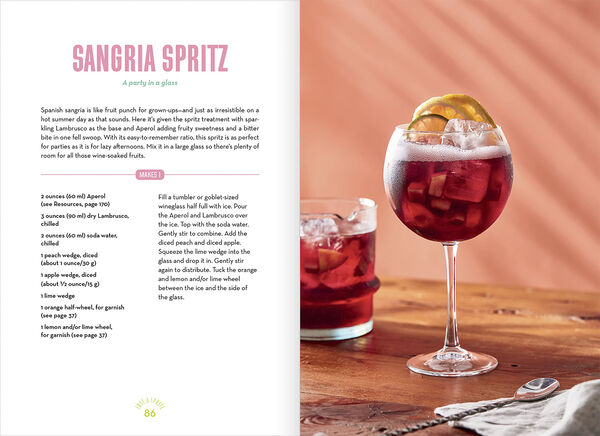 Just a Spritz