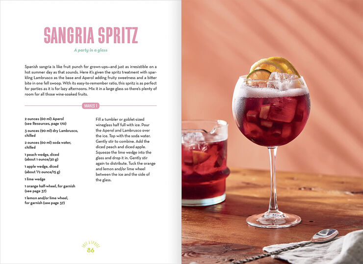Just a Spritz