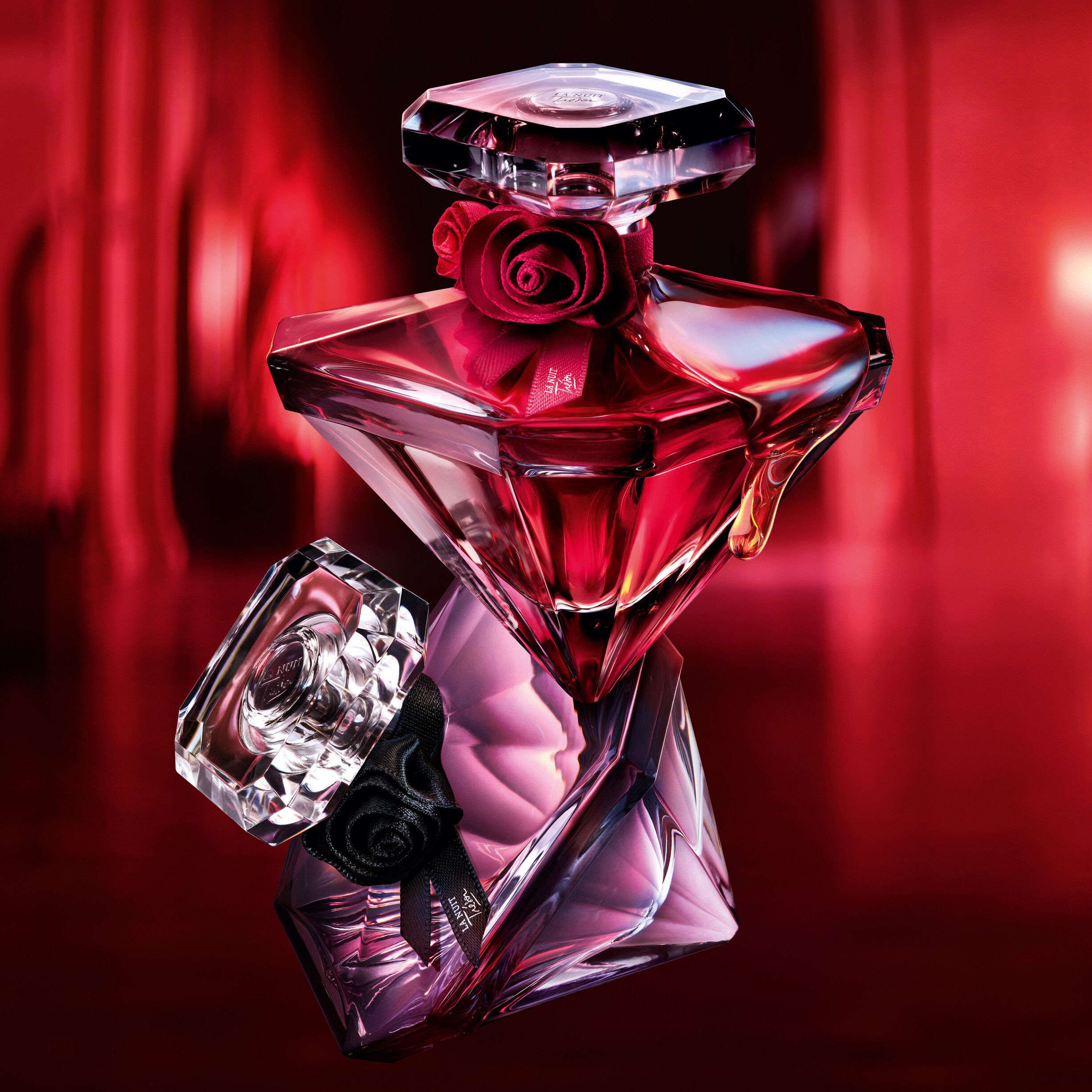 La Nuit Tr&eacute;sor Rouge Drama EDP