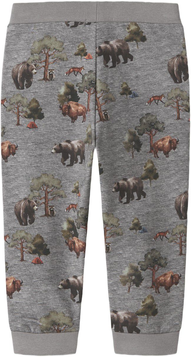 NMMOLIN NREG SWEAT PANT BRU BOX