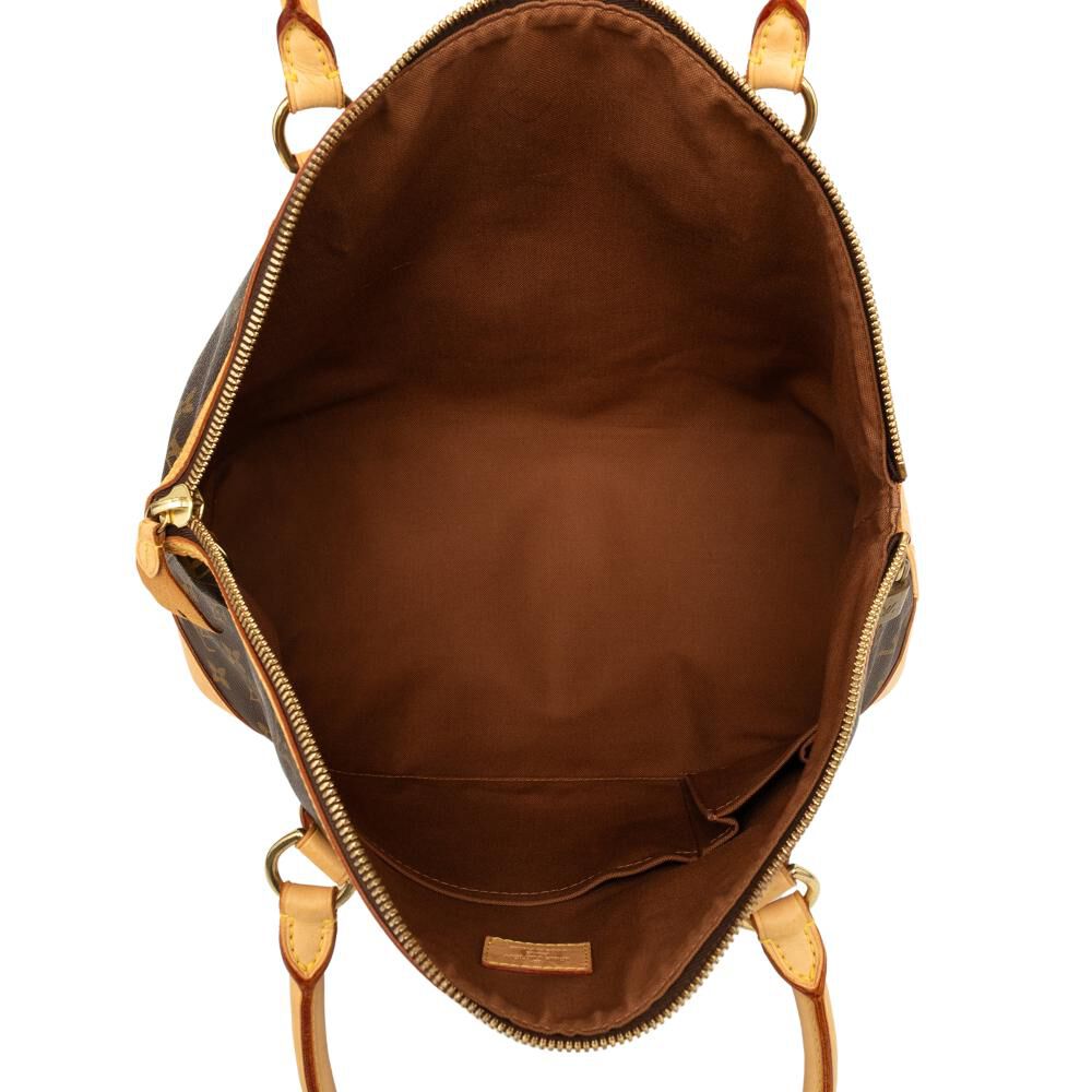 Louis Vuitton Lockit