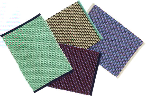 Door Mat-Light green