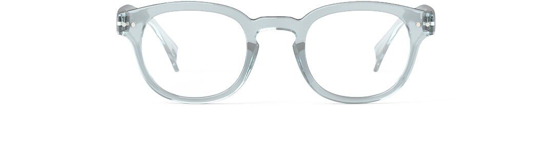 READING #C Frozen Blue