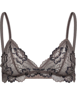 Ruby 1. 1 Unlined Bra - Iron