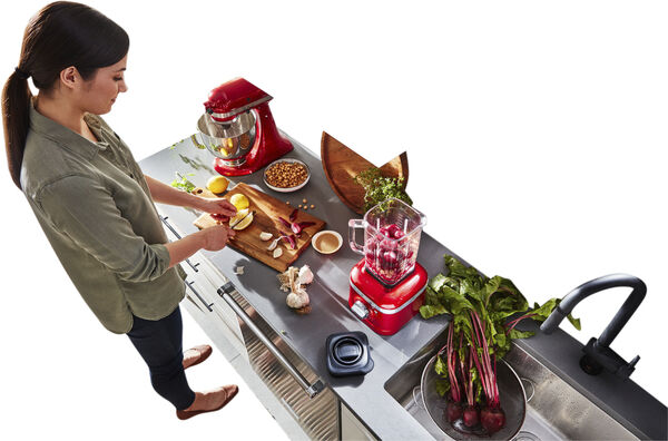 Artisan K400 blender. 1,4 L