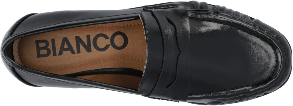 BIACARMA Penny Loafer Faux Leather
