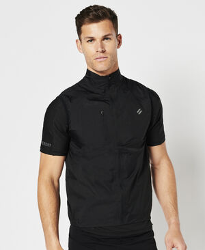 RUN LW WIND GILET