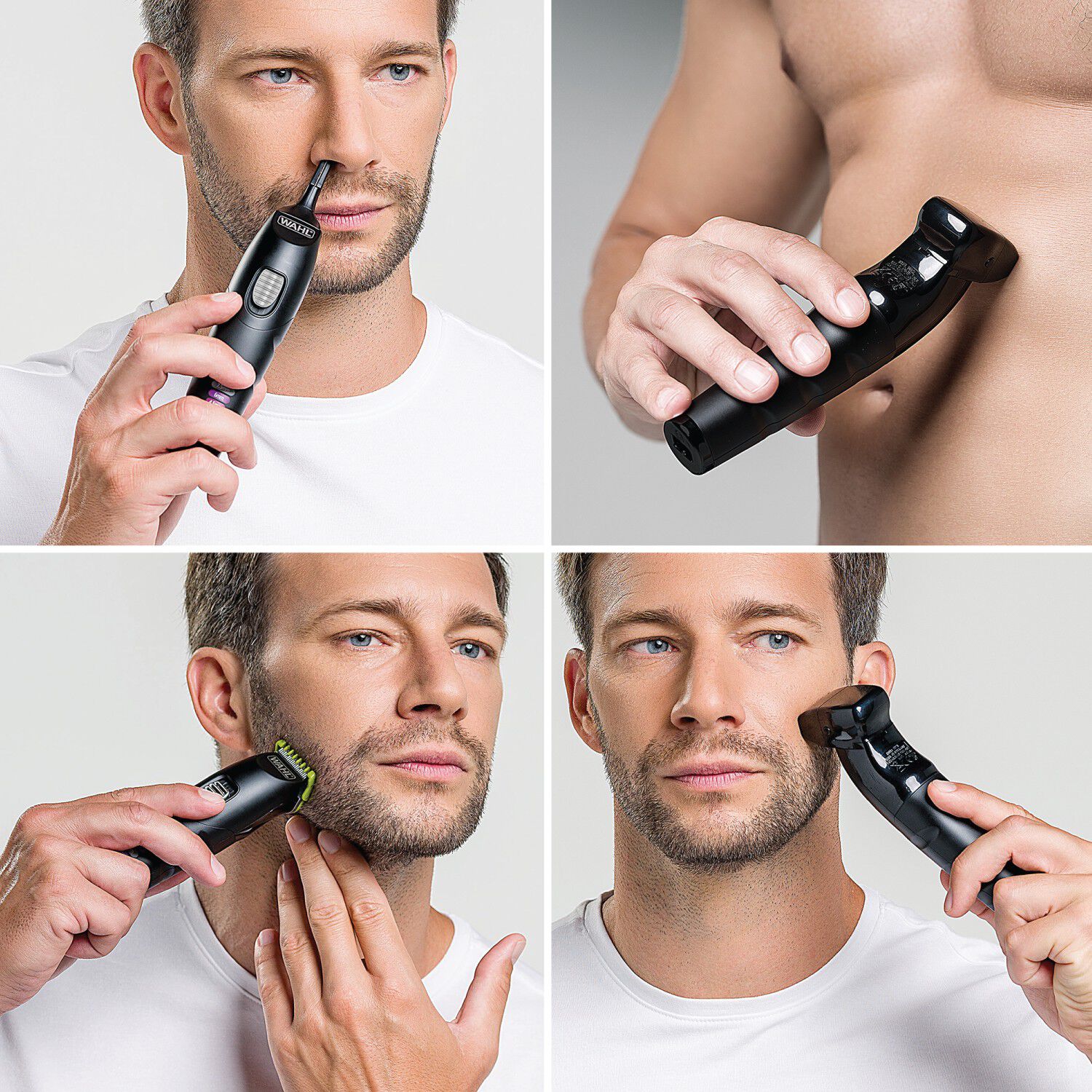 WAHL Multitrimmer Color Trim Advanced