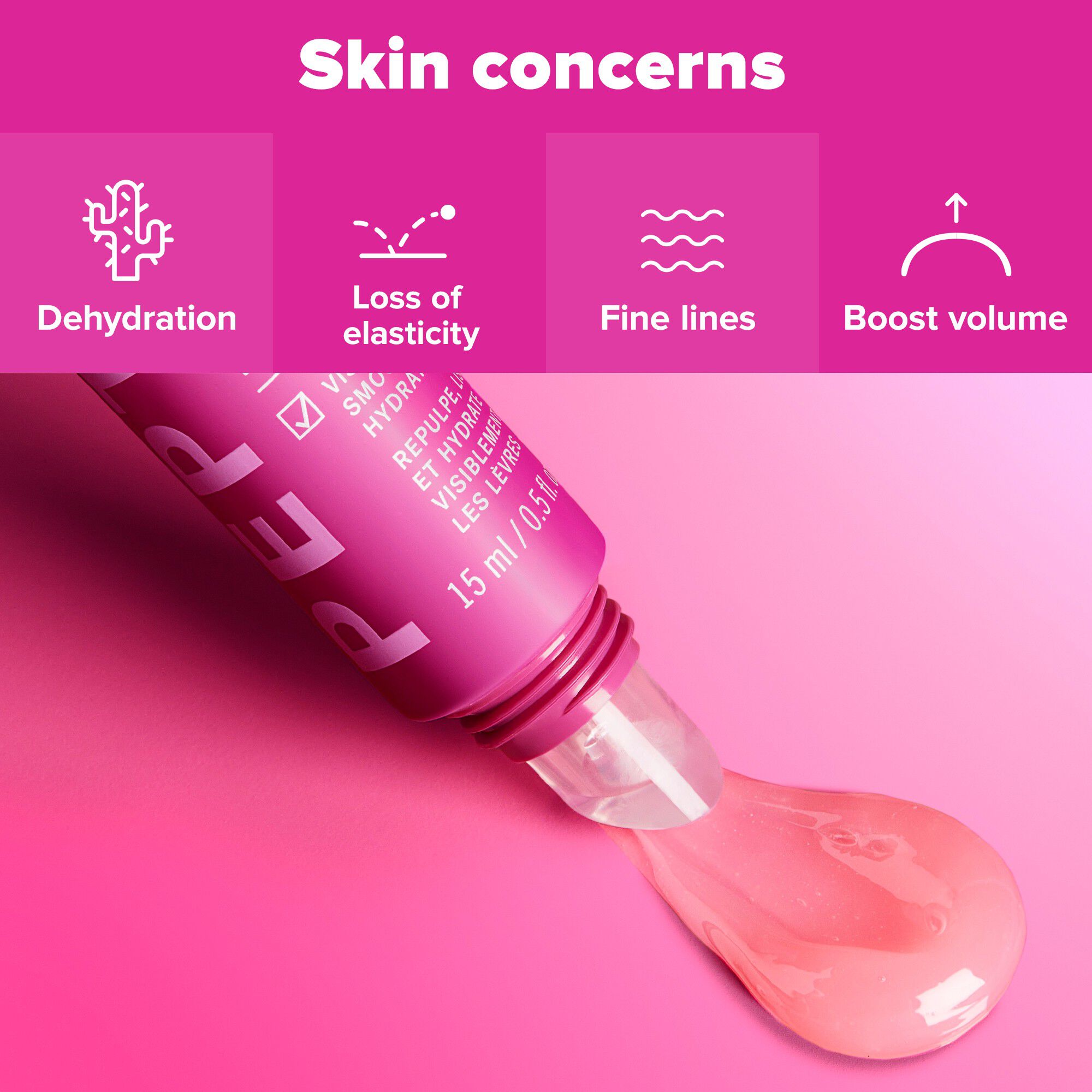 Pro-Collagen Peptide Gloss Balm
