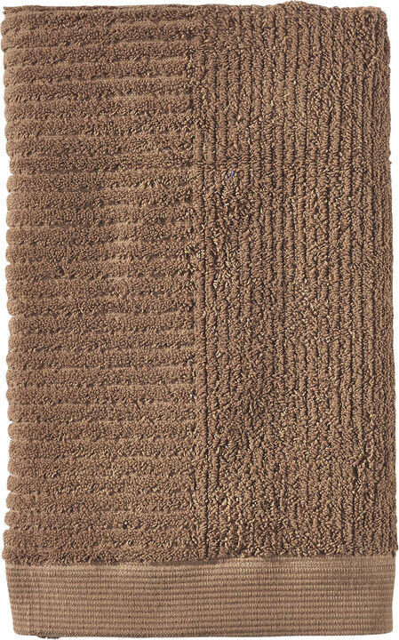 Håndklæde Classic 50x100 Terracotta