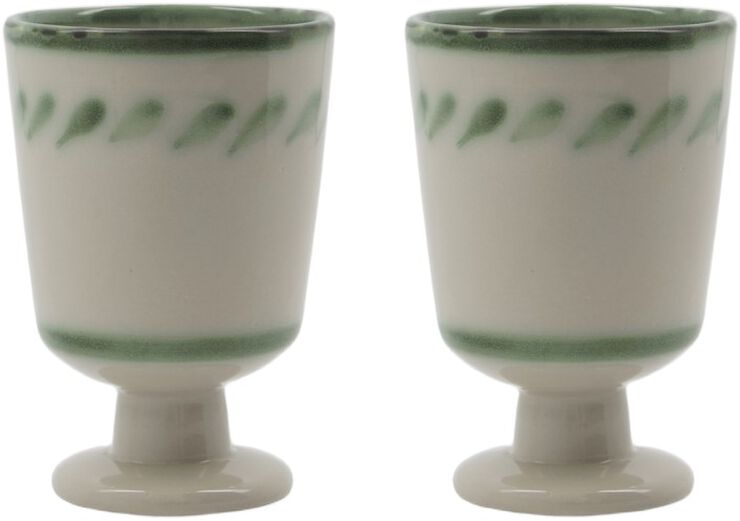 Krus, HDDiva, Råhvid:Grøn