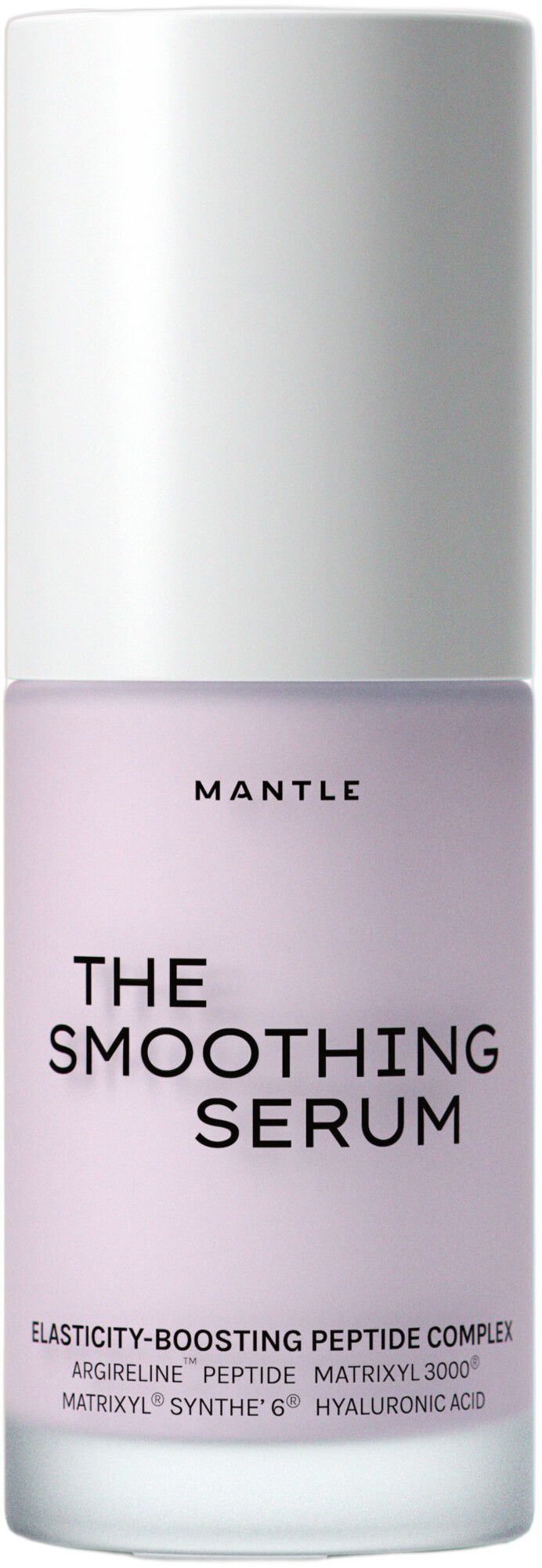 The Smoothing Serum Elasticity-boosting peptide complex