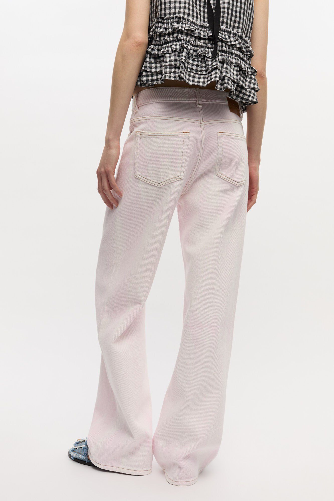 Overdyed Heavy Denim Izey