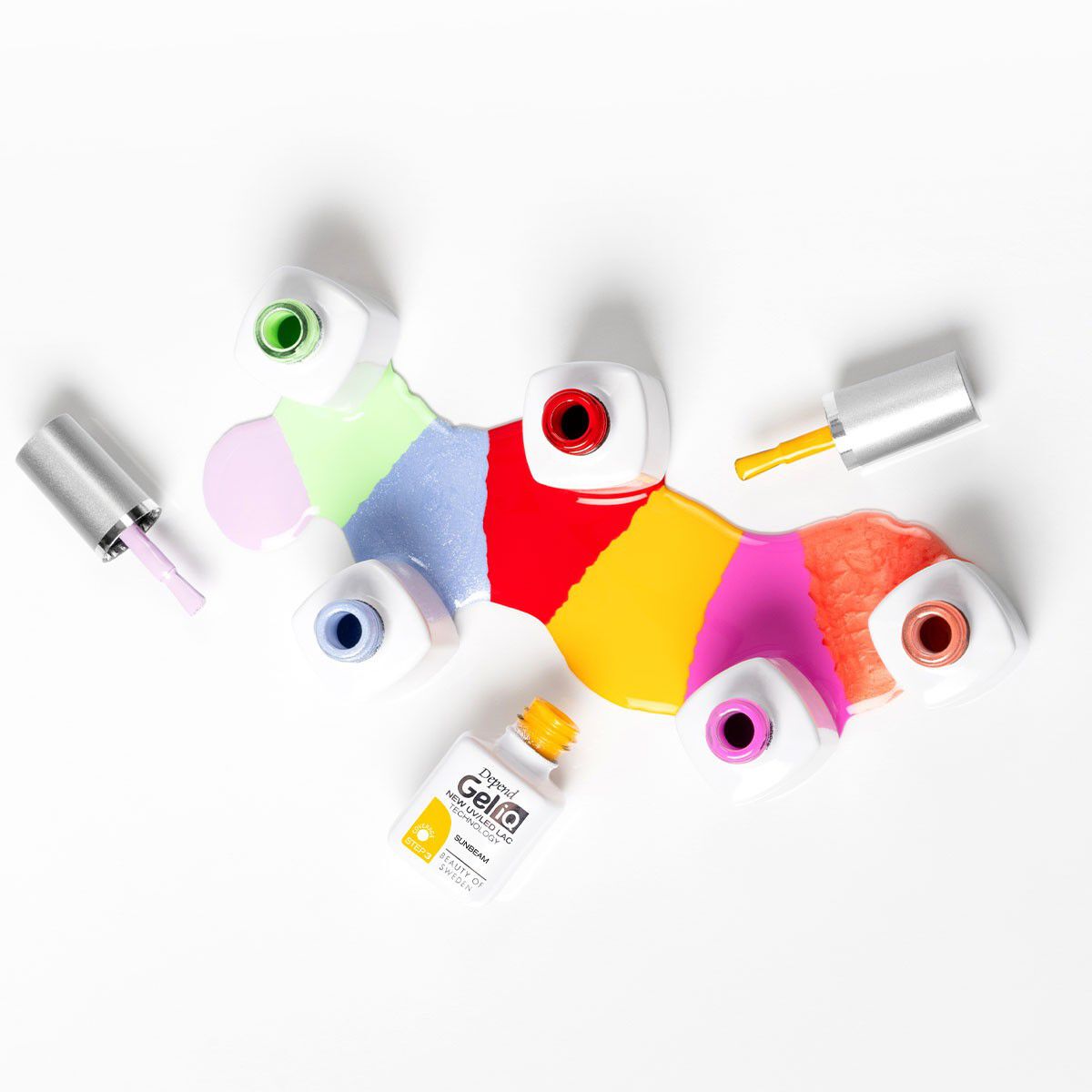 GeliQ nr. 1147 Sunbeam