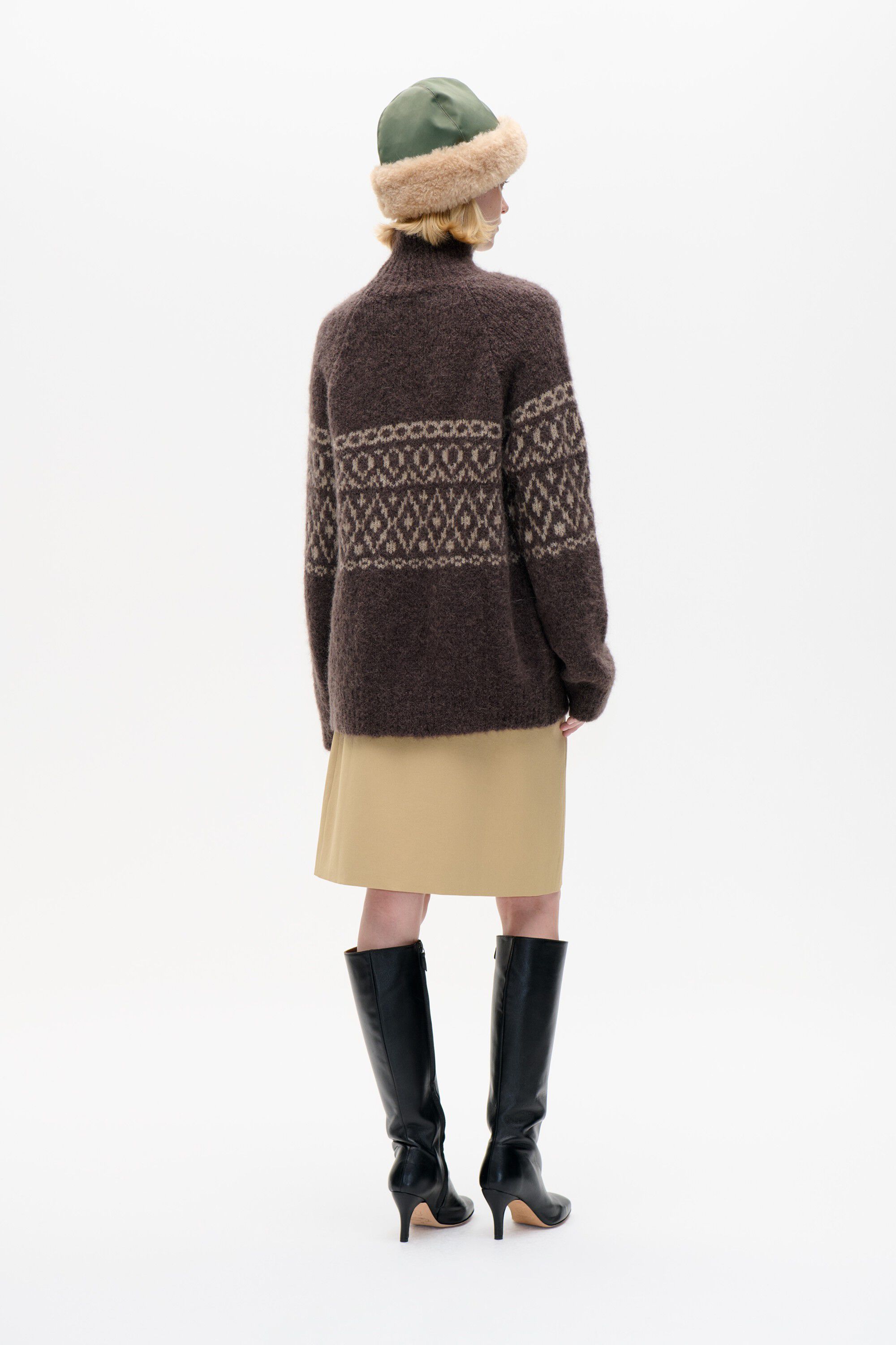 CRISTINE Sweater