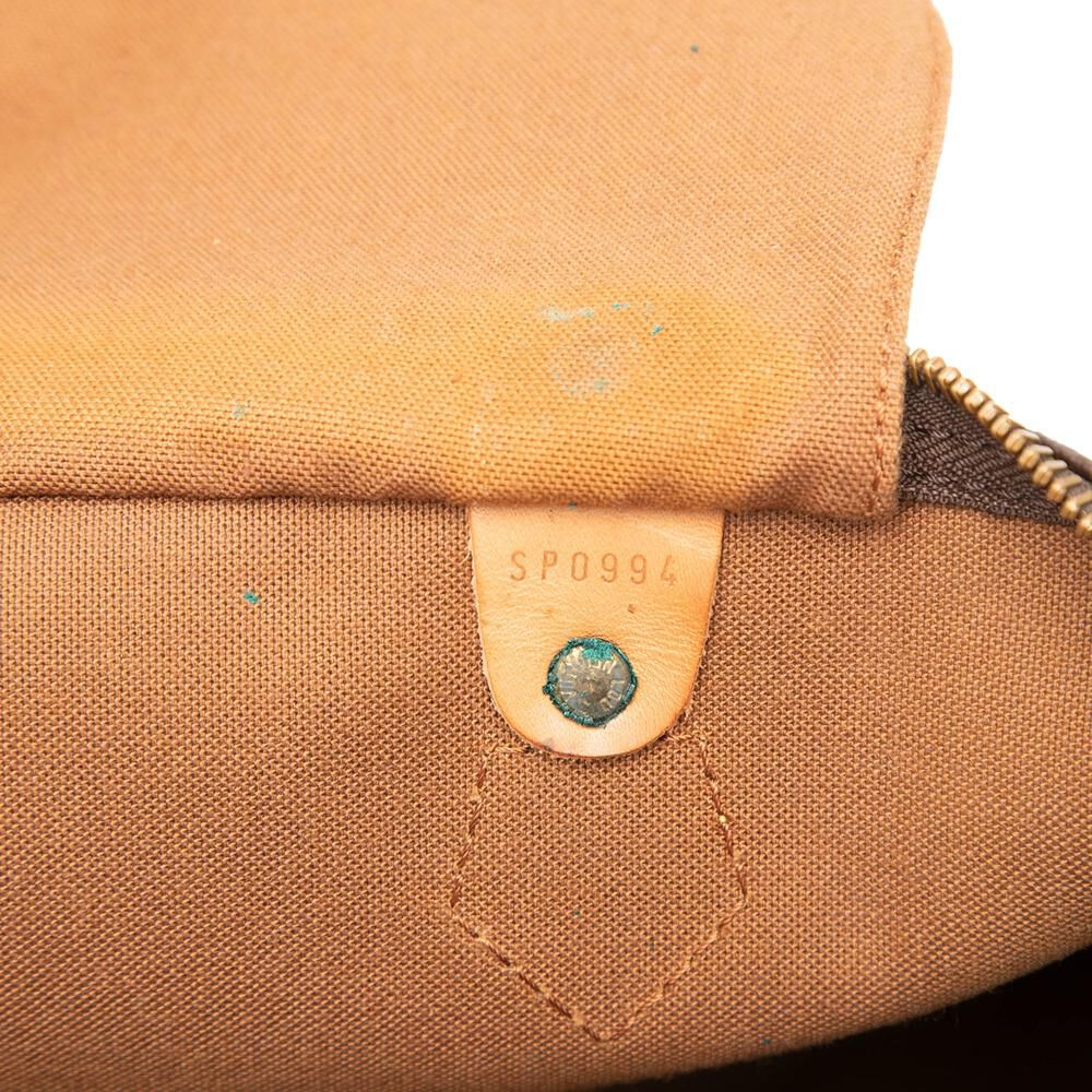 Louis Vuitton Speedy