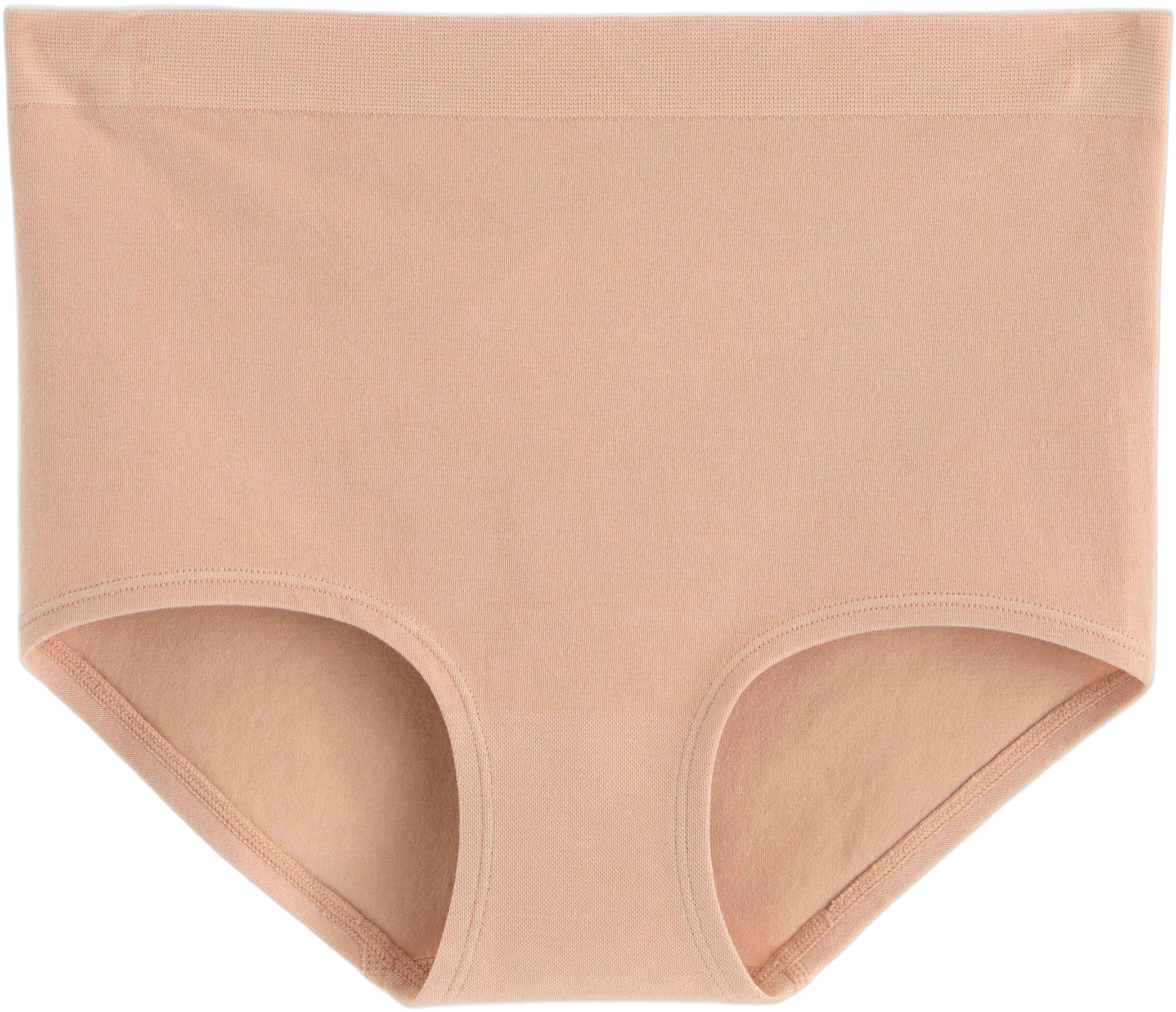 Trusser med h&oslash;j talje uden s&oslash;mme