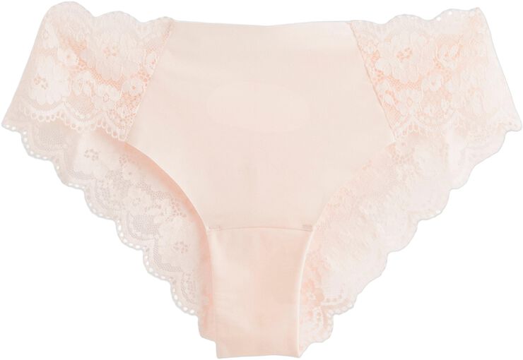 Brasilianske trusser med normal talje