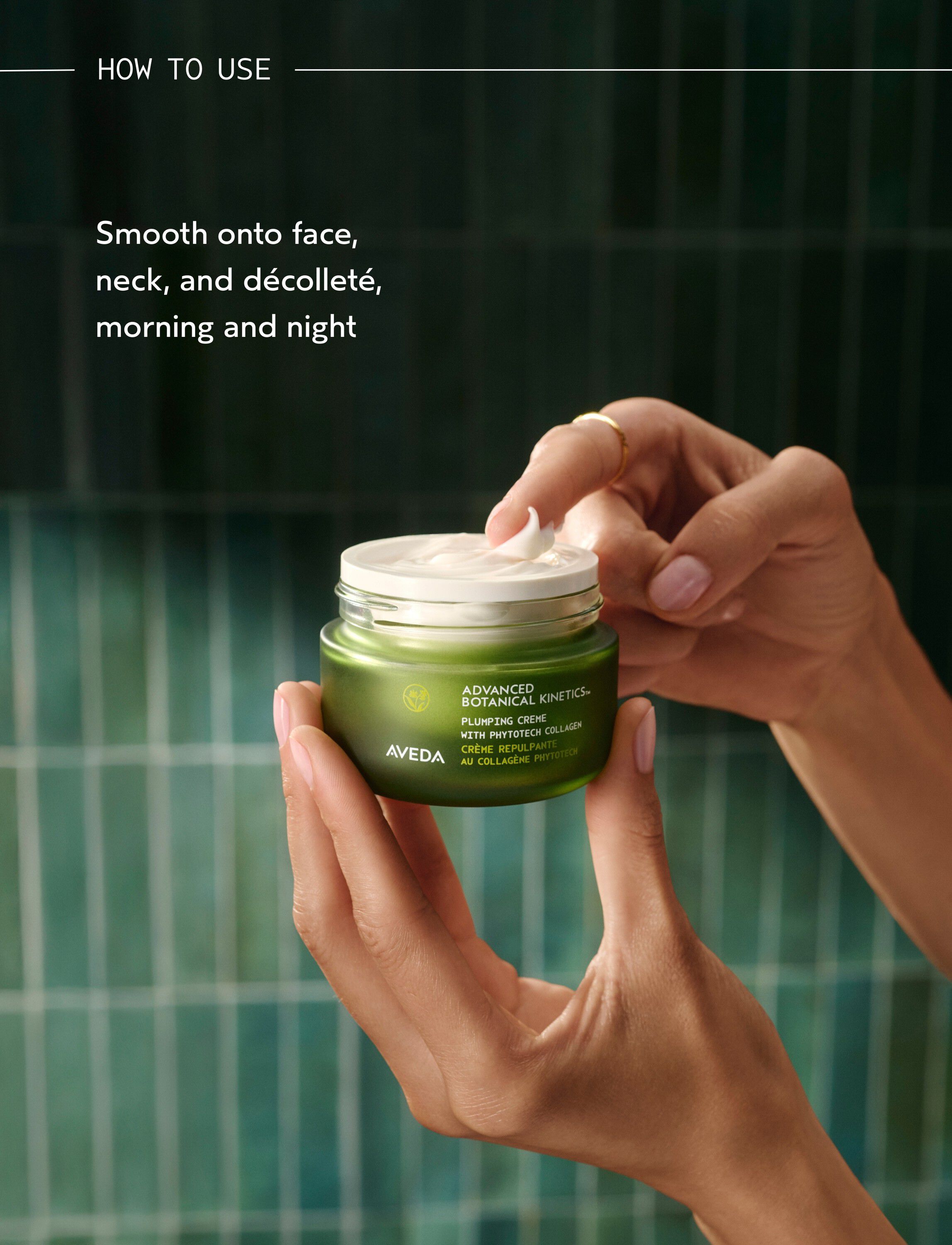 Advanced Botanical Kinetics&trade; Plumping Creme 50 ml