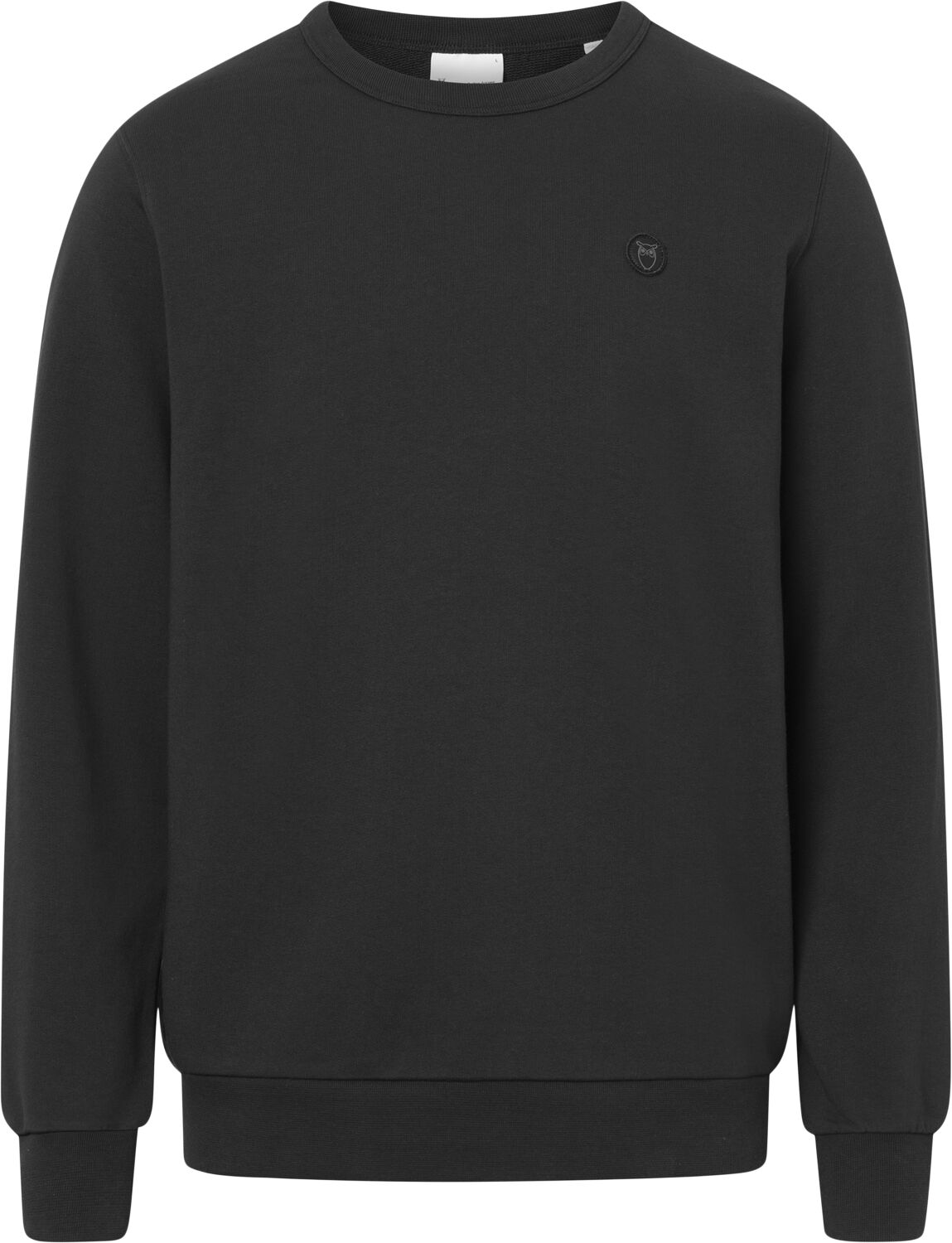 ERIK basic badge sweat - GOTS/Vegan