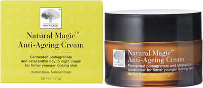 Natural Magic™ Anti-Ageing Cream