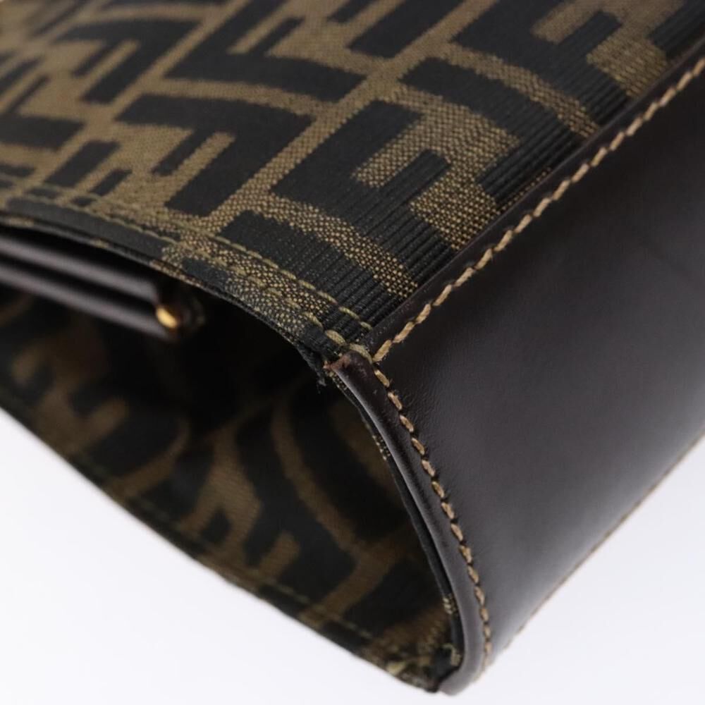 Fendi Zucca Pochette