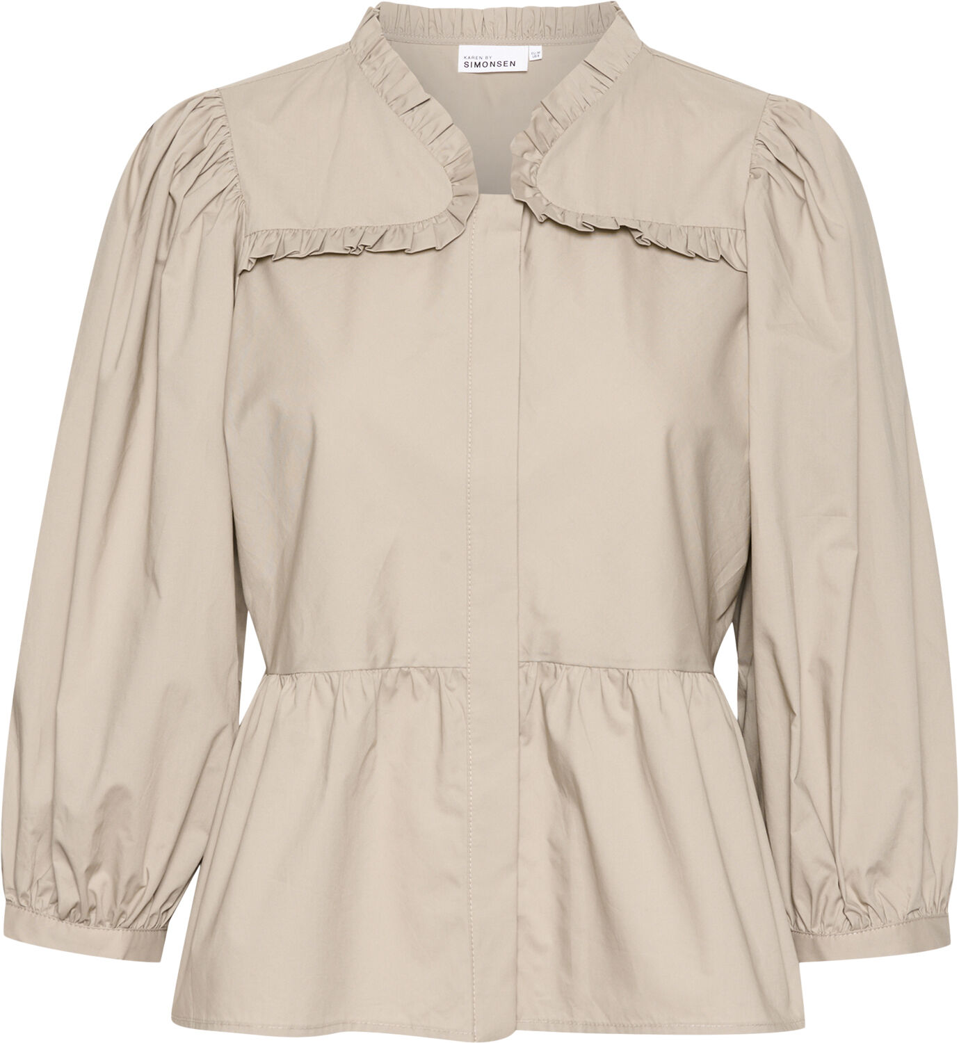 KBZuena Nette Blouse