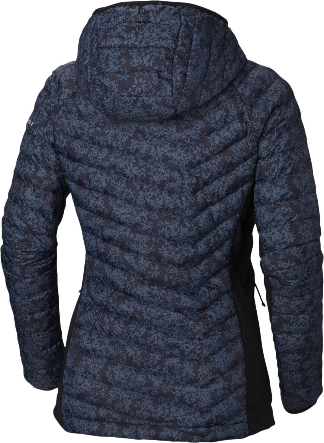 Powder Pass Hooded Jacket