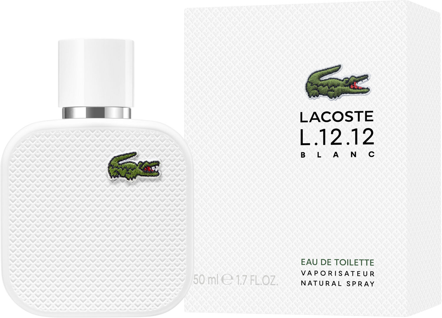 L.12.12 BLANC Eau de Toilette