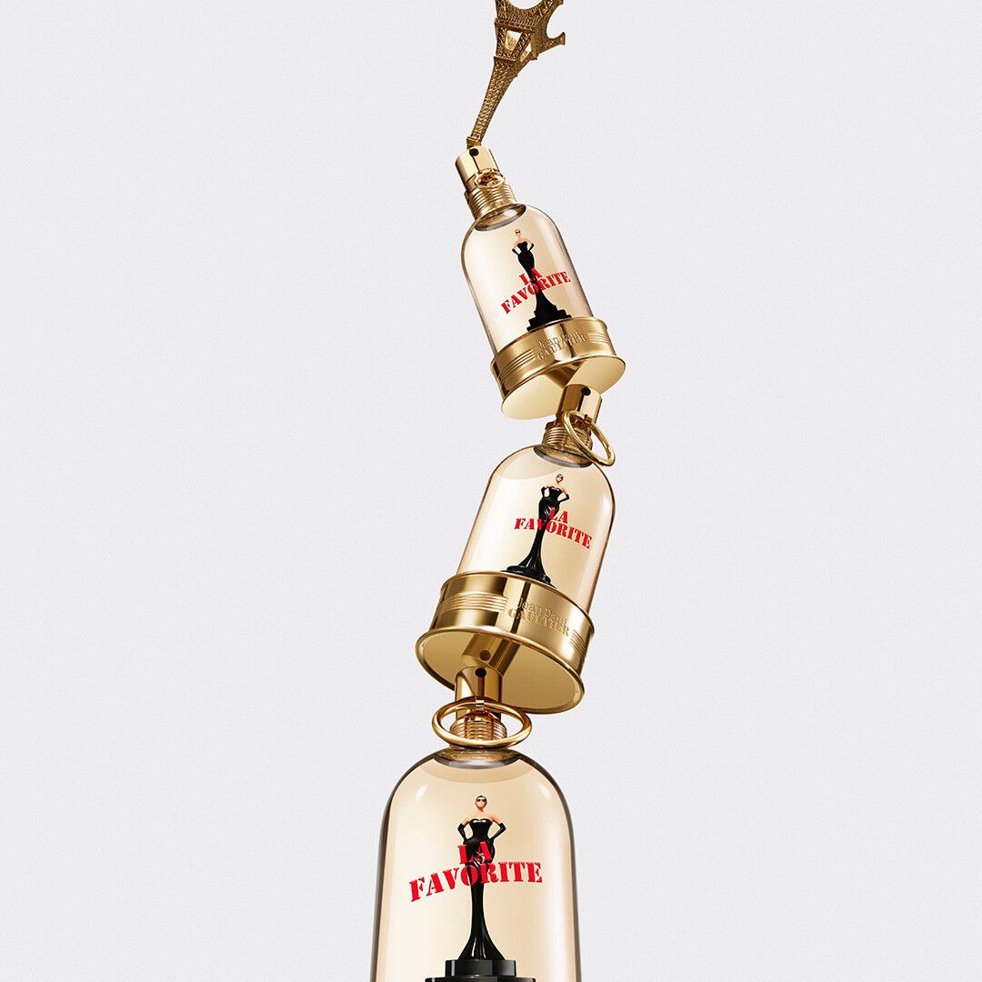 La Favorite Eau de Parfum 50 ml