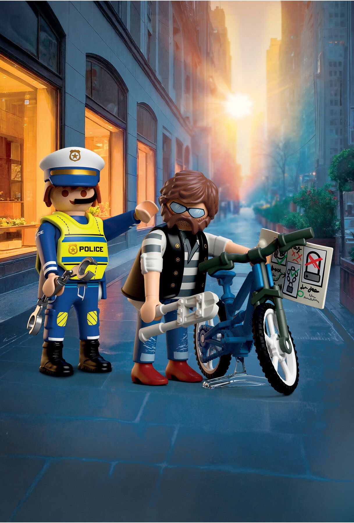Bicycle Theft
