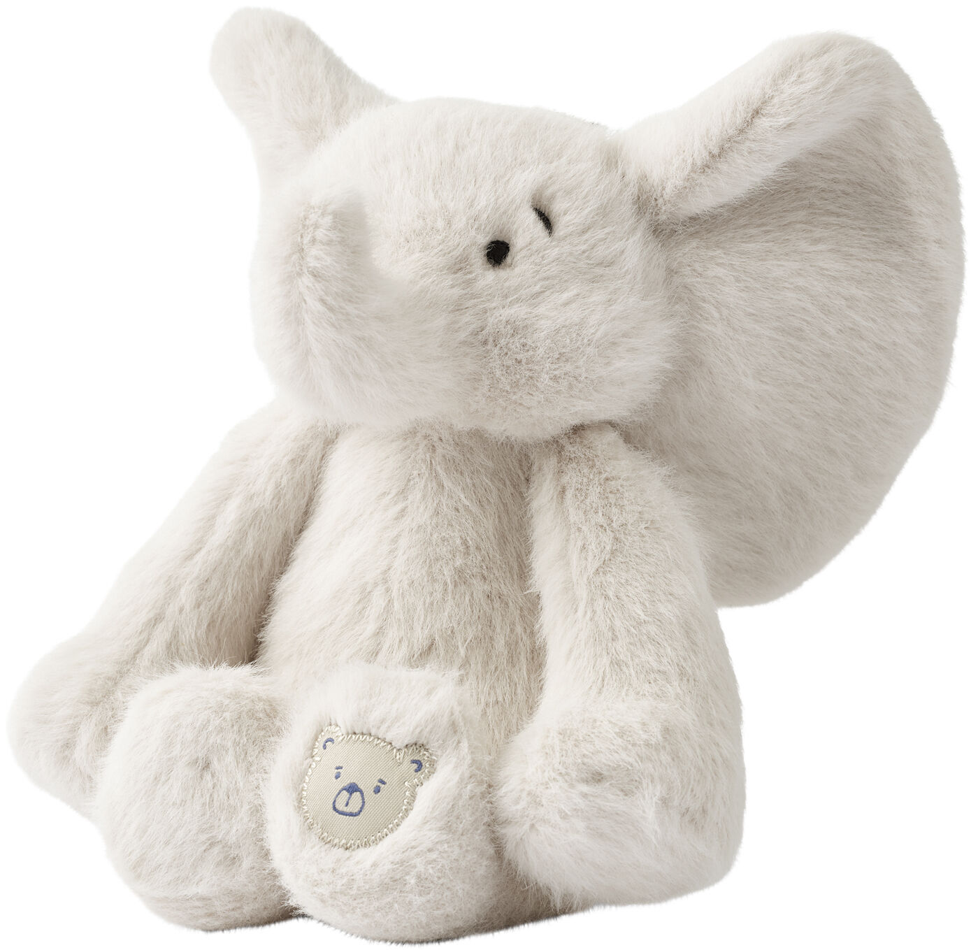 Binnie Elephant Small Teddy Sandy-O