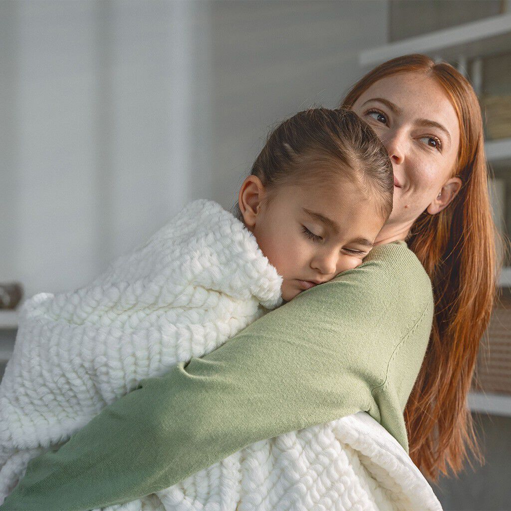 Wellbeing HD 82 Helsinki Varmeplaid 180x130 cm